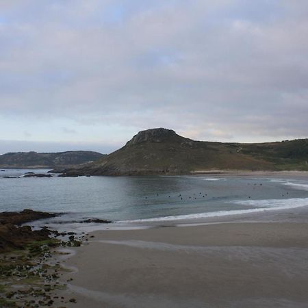 라세 Casa A Pracina, Playa De Soesto 빌라 외부 사진
